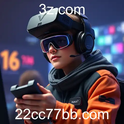 Avanço dos Jogos Online com 22cc.com
