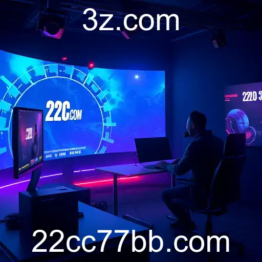 A Ascensão do 22cc.com no Cenário de Jogos