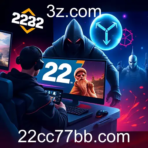 22cc.com: A Revolução do Entretenimento Online em 2026