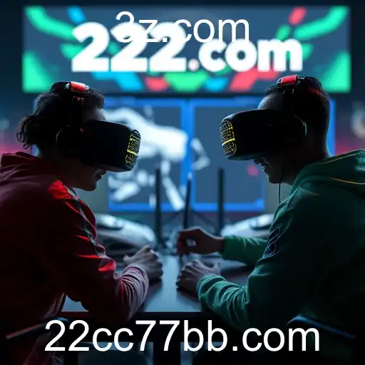 22cc.com: Revolucionando o Mundo dos Jogos Online