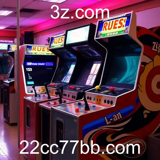 A Fascinante Evolução dos Jogos de Arcade