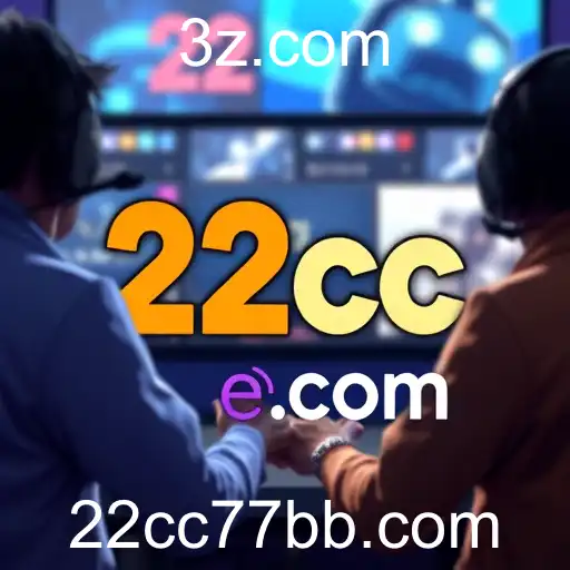 Futuro dos Jogos Online: 22cc.com em Destaque