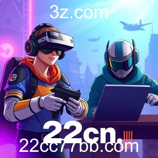 A Expansão do Futuro dos Jogos Online