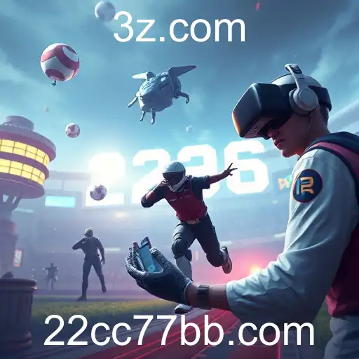 Inovações Revolucionárias no Mundo dos Jogos