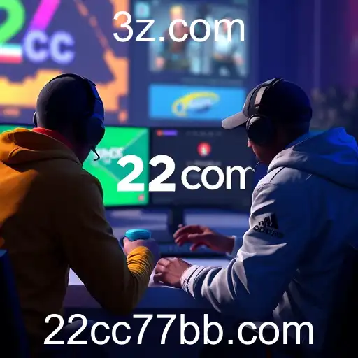Inovação no Mundo dos Jogos em 22cc.com