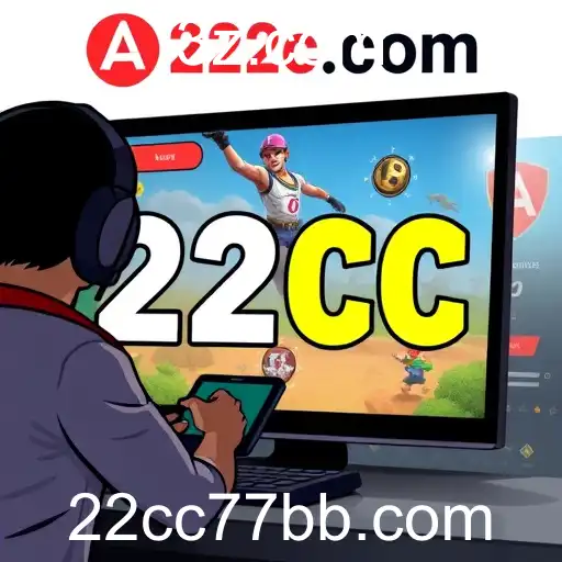 22cc.com: A Revolução dos Jogos Online em 2026
