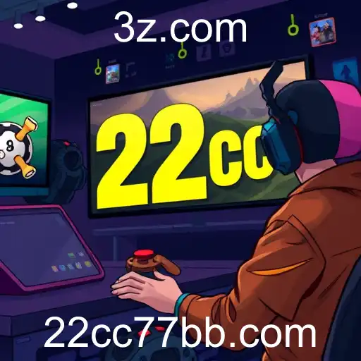 Crescimento dos Jogos Online no Brasil Impulsiona 22cc.com