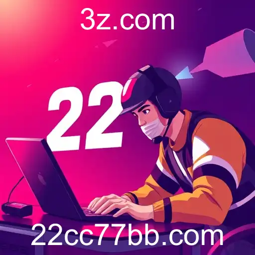 A Ascensão dos Jogos Online em 22cc.com