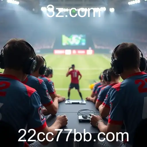 O Impacto dos Jogos Online em 2026: Um Olhar sobre 22cc.com