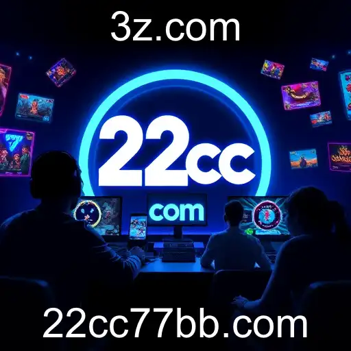 Tendências e Novidades no 22cc.com: O Futuro dos Jogos em Português