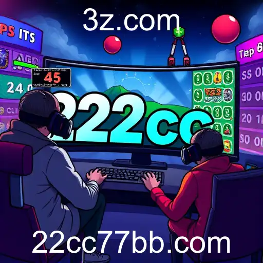 A Ascensão do 22cc.com no Cenário de Jogos Online