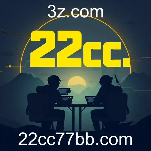 O Impacto Crescente do 22cc.com no Cenário de Jogos Online