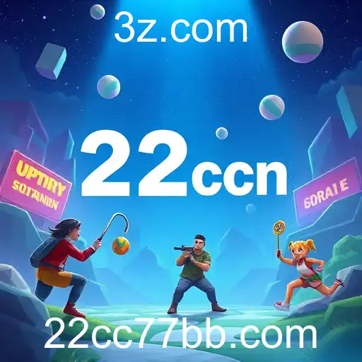 A Revolução dos Jogos Online em 22cc.com