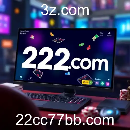 A Revolução dos Jogos Online com 22cc.com
