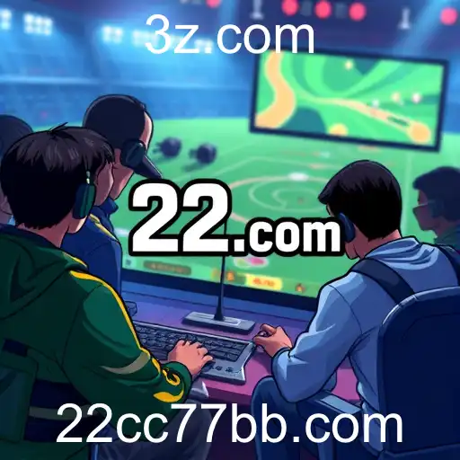 Evolução dos Jogos Online: O Sucesso do 22cc.com