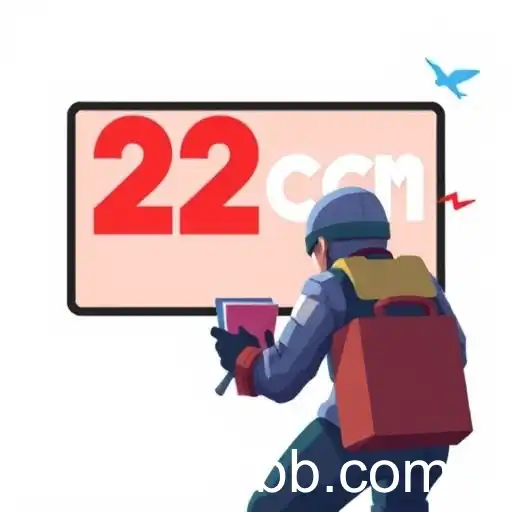 A Ascensão de 22cc.com no Mundo dos Jogos Online