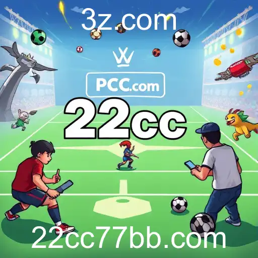 Ascensão dos Jogos Online: A Influência de 22cc.com